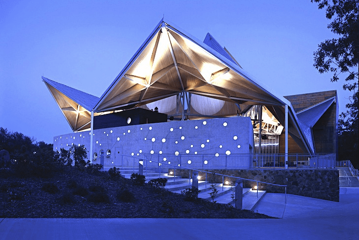 Starlight Pavilion – Rockville, Illinois
